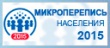 Микроперепись населения - 2015