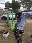 ПОЛОЖЕНИЕ  о проведении Слёта допризывной молодёжи, посвященного 75 – ой годовщине Победы в Великой Отечественной войне
