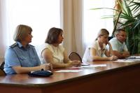 ЛЕГАЛИЗАЦИЯ ТРУДОВЫХ ОТНОШЕНИЙ – ВАЖНОЕ НАПРАВЛЕНИЕ ДЕЯТЕЛЬНОСТИ АДМИНИСТРАЦИИ РАЙОНА 