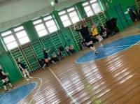 Открытое первенство по волейболу среди женских команд