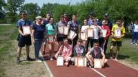 XIX районная Спартакиада вышла на финишную прямую