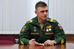 Ветераны спецоперации из ЕАО проходят переподготовку в ведущих вузах страны. Обучение по самым востребованным специальностям бойцам предлагают в Приамурском  госуниверситете имени Шолом-Алейхема.