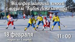 Возрождение спортивных традиций – праздник Русского хоккея!