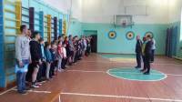Последний этап Весеннего фестиваля ГТО среди школьных команд завершён