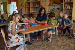 День работников дошкольных образовательных организаций и ветеранов педагогического труда
