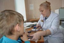 В посёлке Смидович прошли приёмы специалистов из города Хабаровска